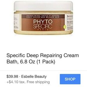 Phytospecific deep repairing hair conditioner